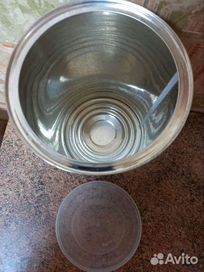 Банка большая коллекционная кофе