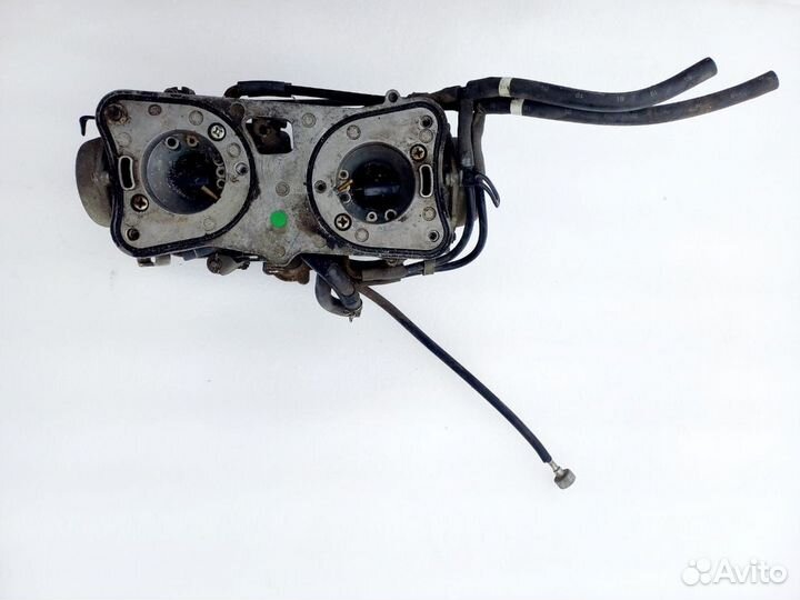 Honda GL1500 1991 Goldwing карбюраторы