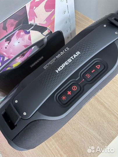 Портативная колонка Hopestar A6X