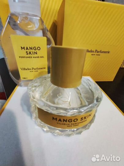 Vilhelm Parfumerie Mango Skin Eau De Parfum