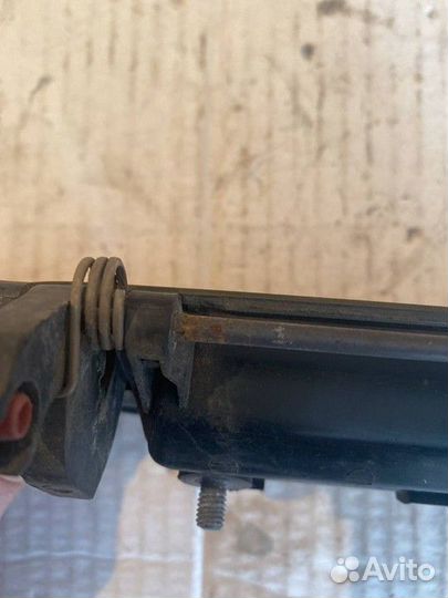 Ручка двери наружная передняя левая Opel Vectra