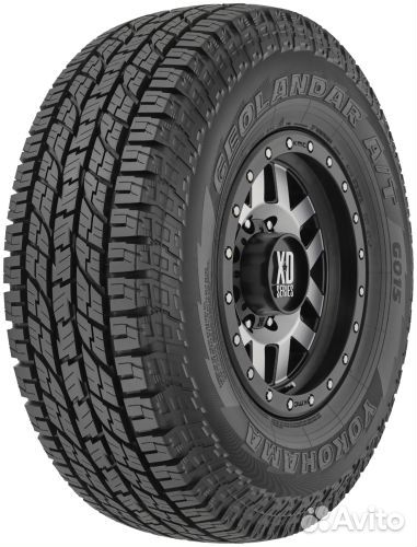 Yokohama Geolandar CV 4S G061 225/60 R18