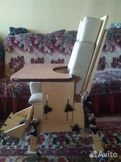 Стульчик для кормления