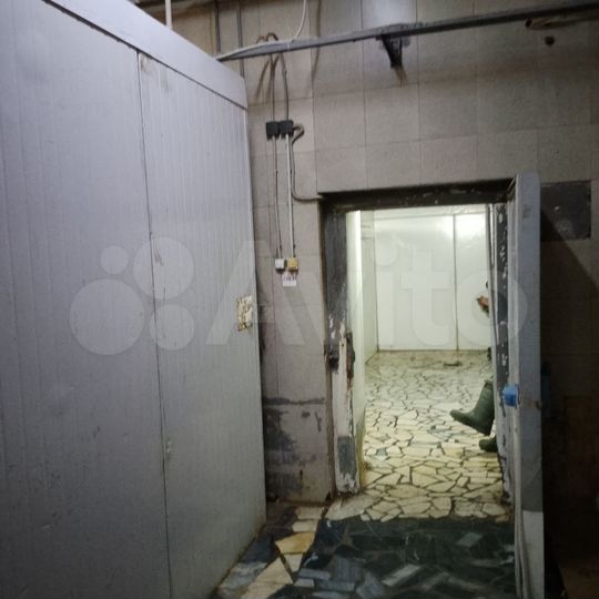 Производство, 580 м²