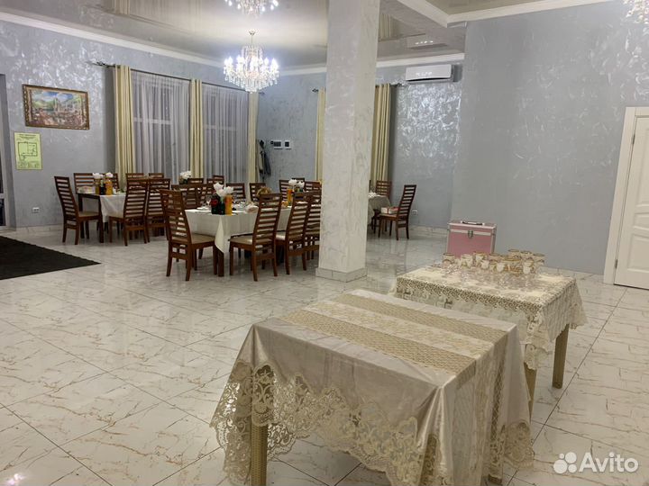 Банкетный зал в аренду