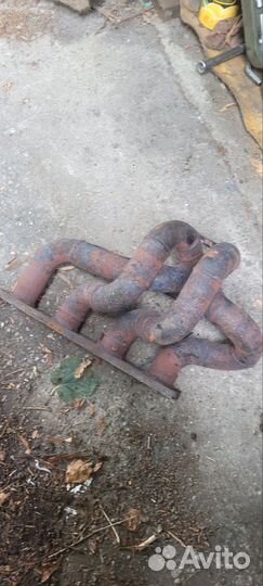 Турбоколлектор стингер 16v классика subaru