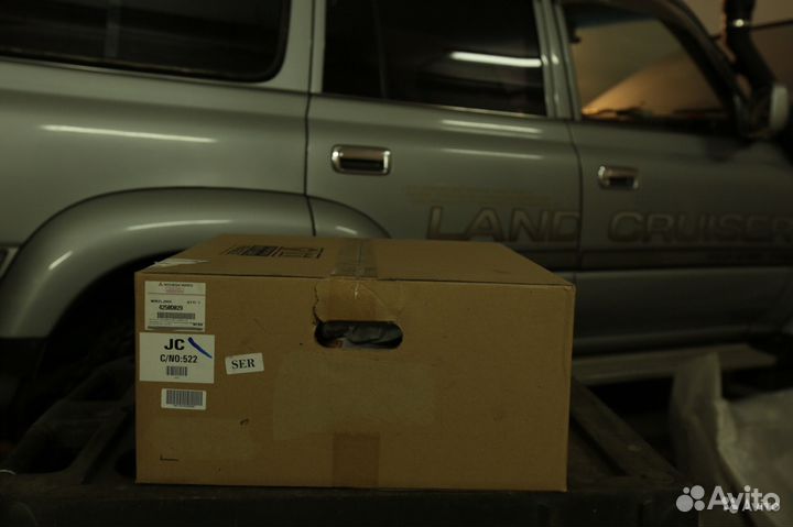 Диск литой Mitsubishi Pajero Sport 4250D029