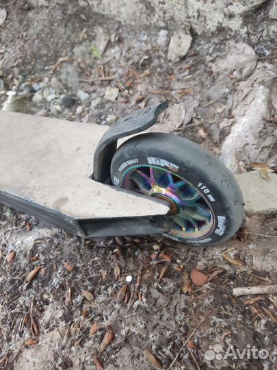 Трюковой самокат