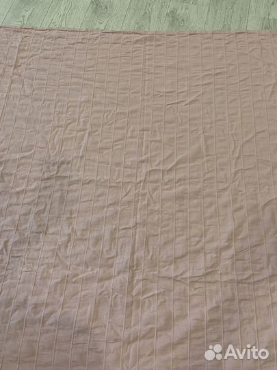 Плед хб Икеа 230*140