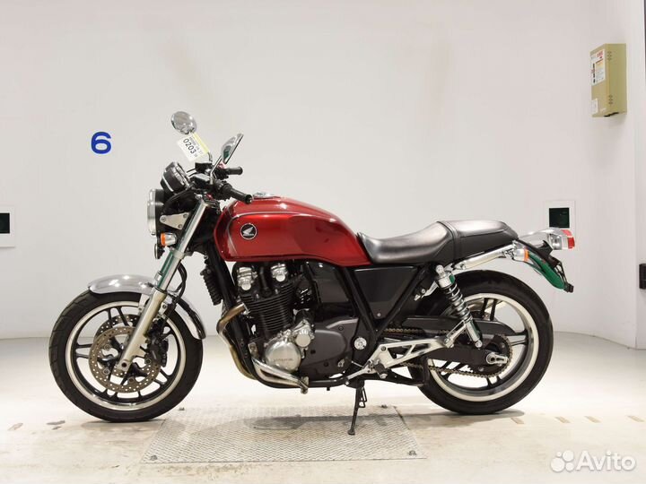 Honda CB1100 2010