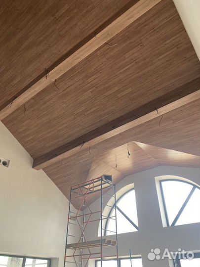 Вентилируемый фасад