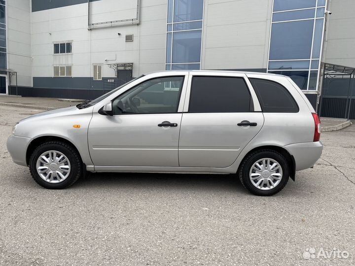 LADA Kalina 1.6 МТ, 2010, 104 000 км