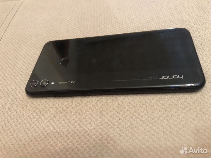 HONOR 8X, 4/64 ГБ
