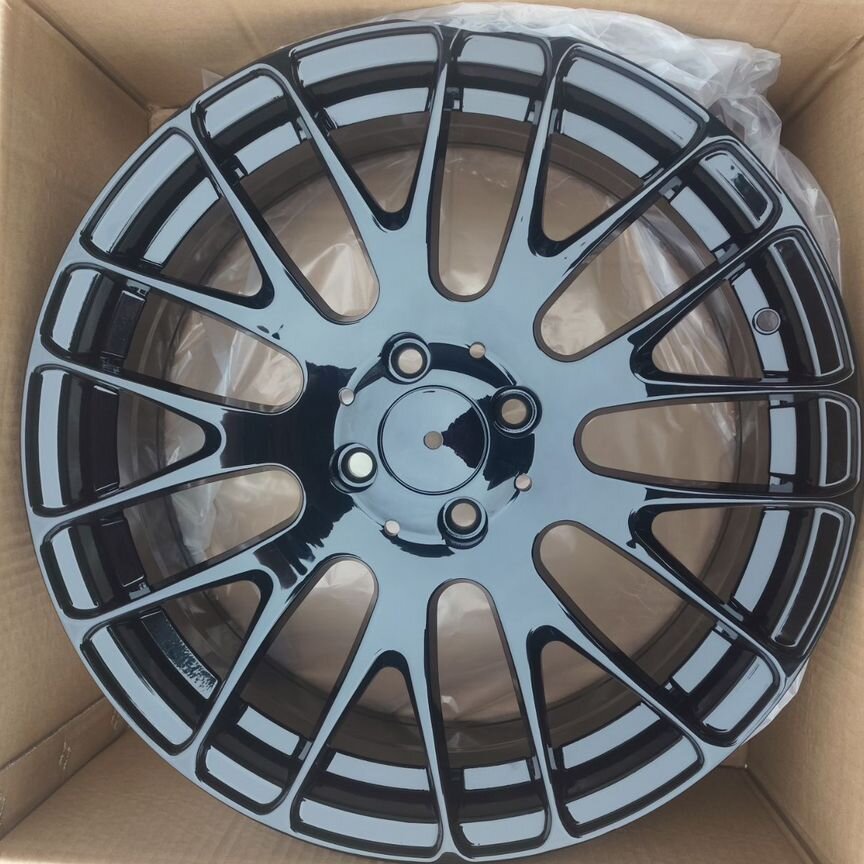 Литые диски AC 7×R17 4×100
