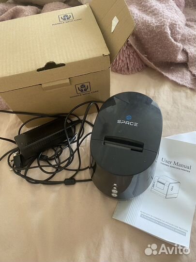 Принтер этикеток