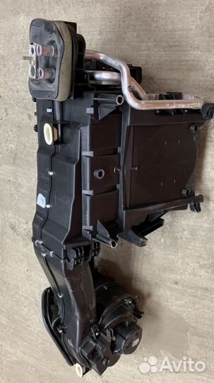 Корпус печки Mercedes w203