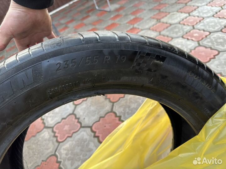 Michelin E-Primacy 235/55 R19