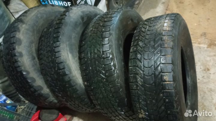 Firestone Winter Force 265/75 R16