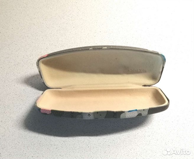Футляр для очков новый