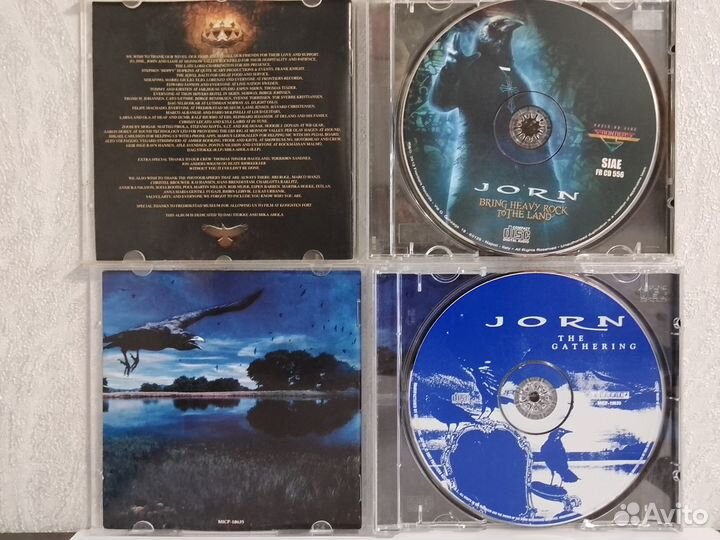 Cd компакт диски музыка