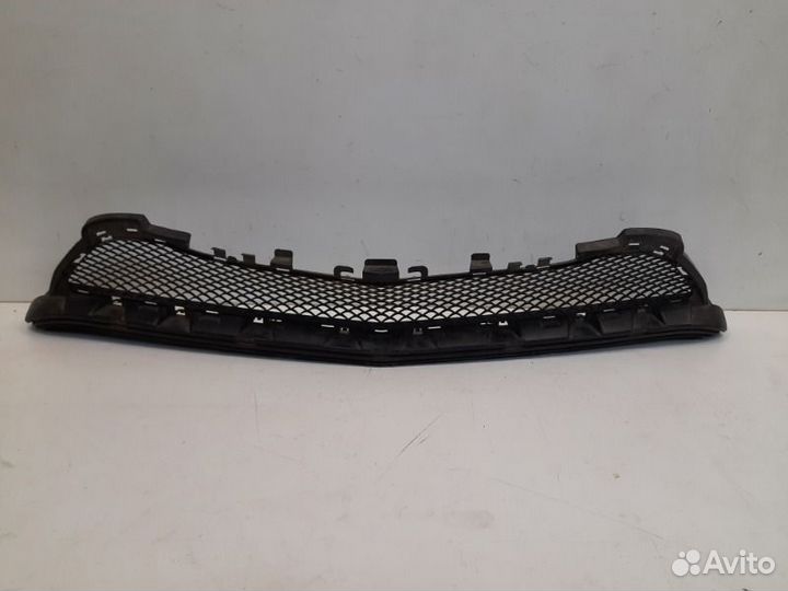 Решетка бампера передняя Mercedes-Benz E-Class
