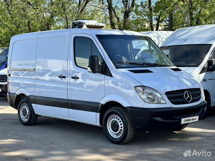 Mercedes-Benz Sprinter 2.2 МТ, 2009, 292 402 км