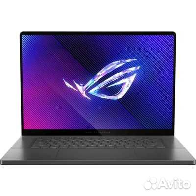 Ноутбук asus ROG Zephyrus G16 GU605MI-QR189 90NR0I