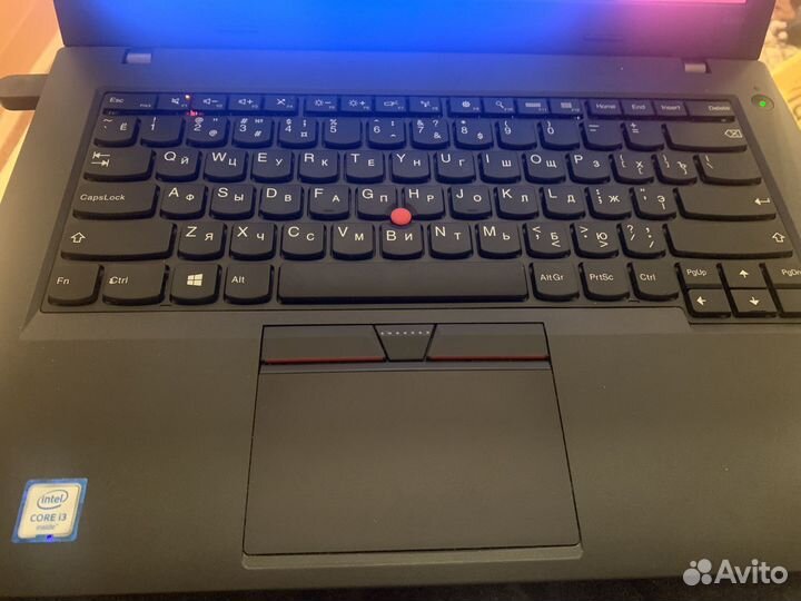 Lenovo thinkpad L460