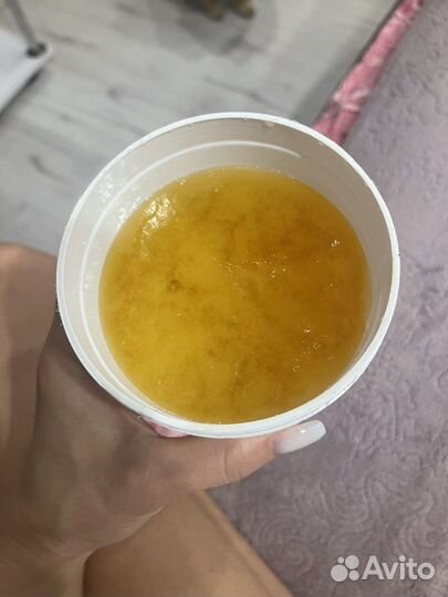 Паста для шугаринга аравия