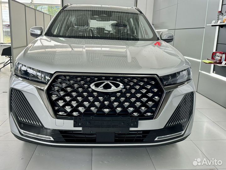 Chery Tiggo 7 Pro Max 1.6 AMT, 2024