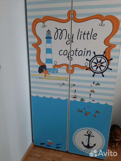 Комплект детской мебели