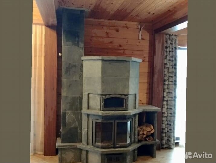 Печь теплокапительная