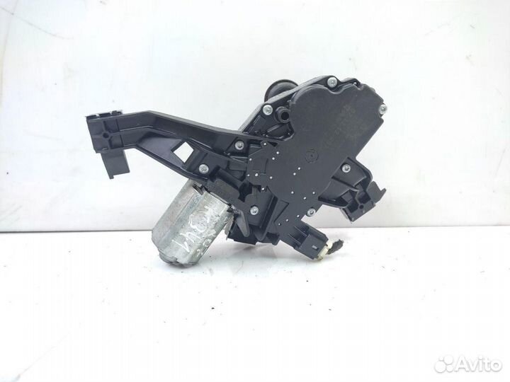 Моторчик заднего стеклоочистителя (дворника)