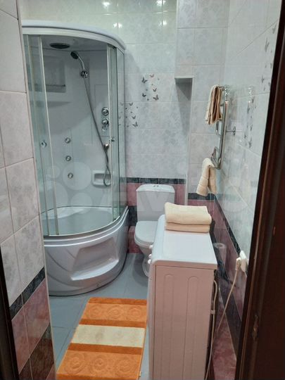 Квартира-студия, 45 м², 3/16 эт.