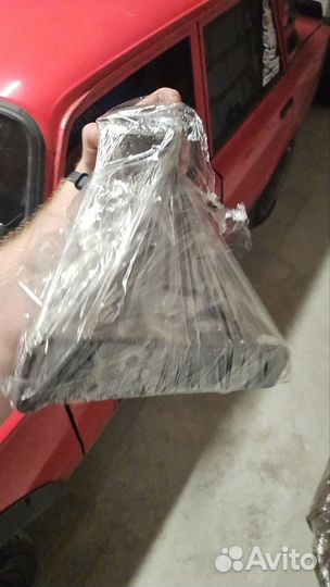 Выхлопная трасса Технорессор 4.1 16v на классику