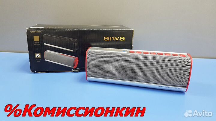 Колонка новая Aiwa