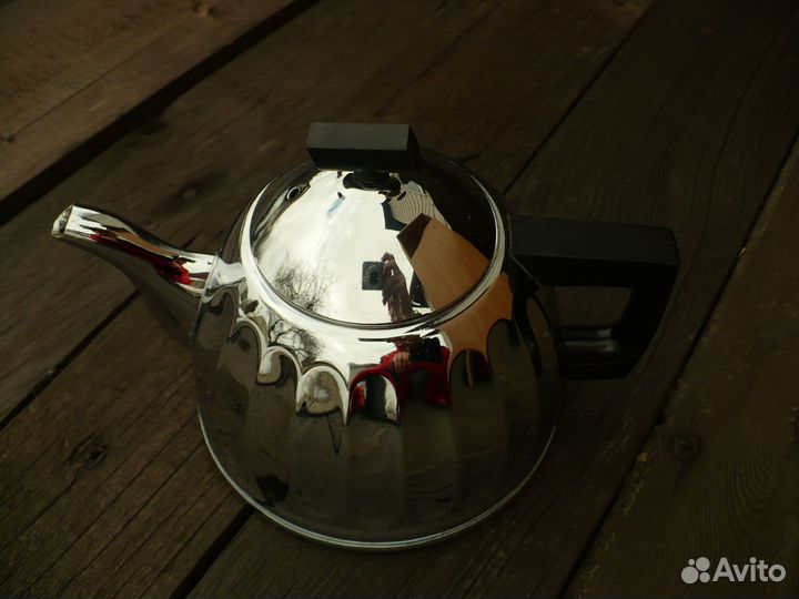 Чайник заварочный Кольчугино СССР