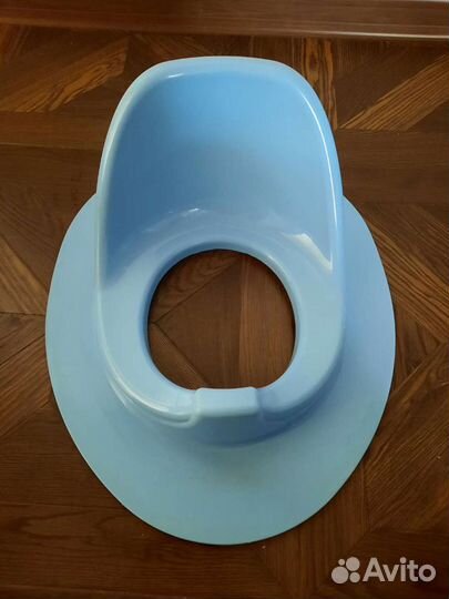 Детские сиденья на унитаз и горшок