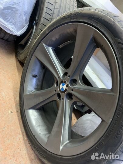 R21 Greentrac Prodrag-S 285/35, PCD 5x120 DIA 72