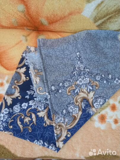 Отрезы материала