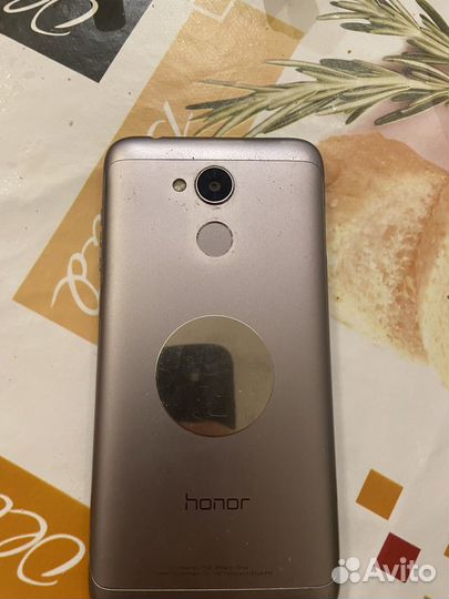 HONOR 6A, 2/16 ГБ