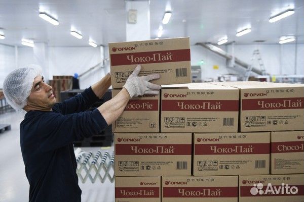 Грузчики разнорабочие / без опыта