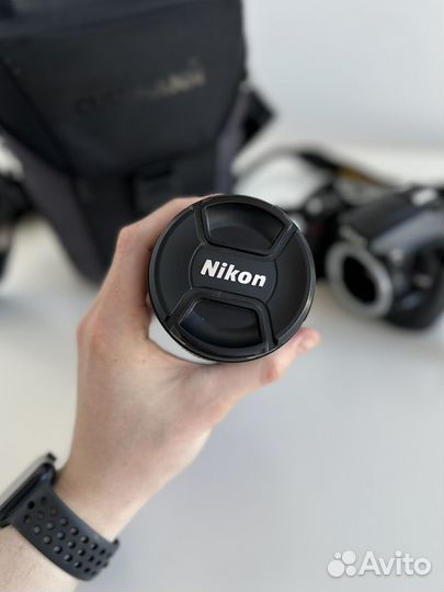 Объектив Nikon