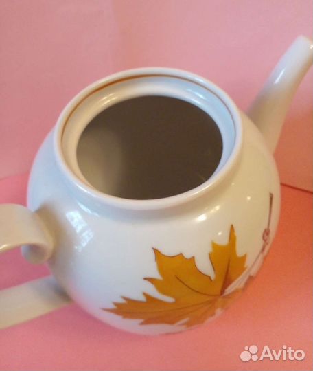 Чайник 1400 мл Янтарь Клён