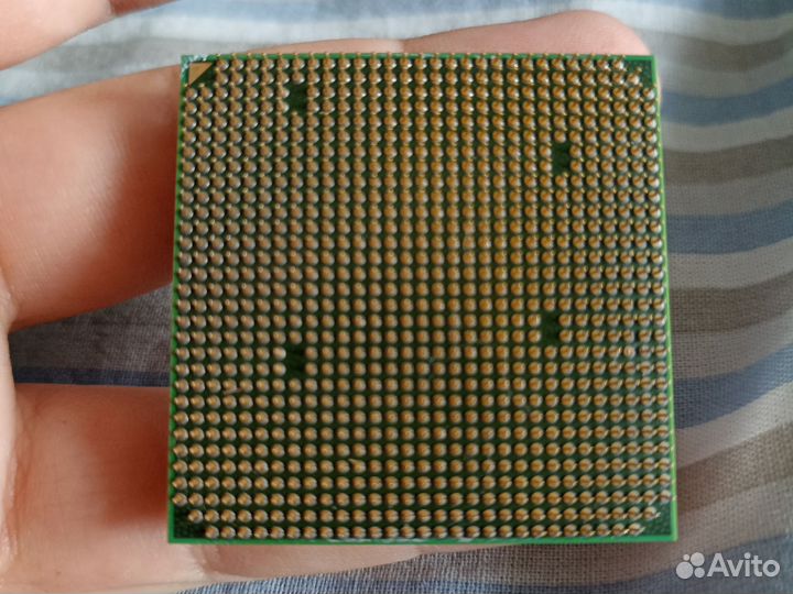 Процессор amd phenom 2 x4 940