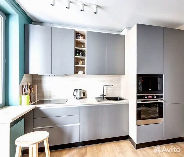 Кухонный гарнитур Вита на заказ