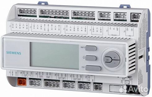 Контроллер Siemens POL424.70/STD