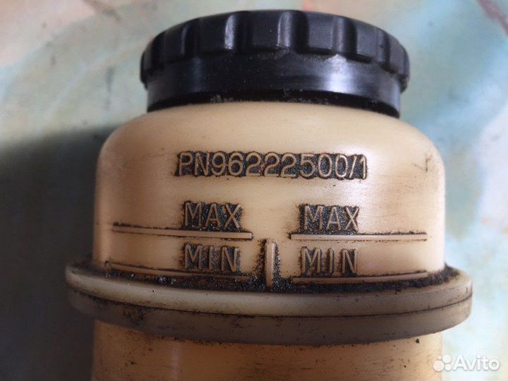 Бачок гидроусилителя Daewoo Nexia sedan 1.5 2005