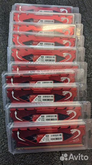 DDR4 8 gb 3200Mhz