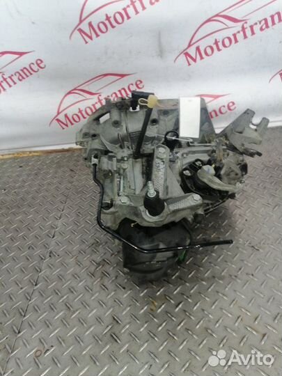 МКПП Renault Scenic 2 K4M 1.6 16V